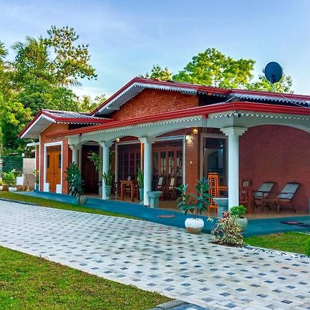 Sigiri Thilanka Rest Sigiriya Hotel ภายนอก รูปภาพ