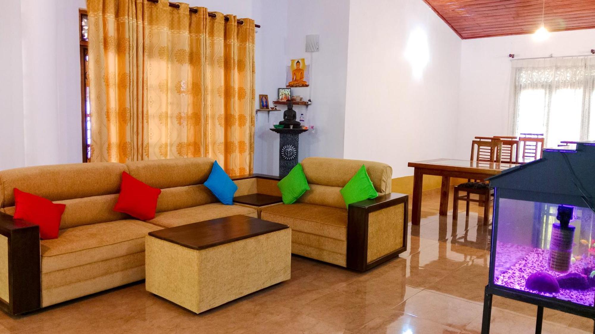 Sigiri Thilanka Rest Sigiriya Hotel ภายนอก รูปภาพ