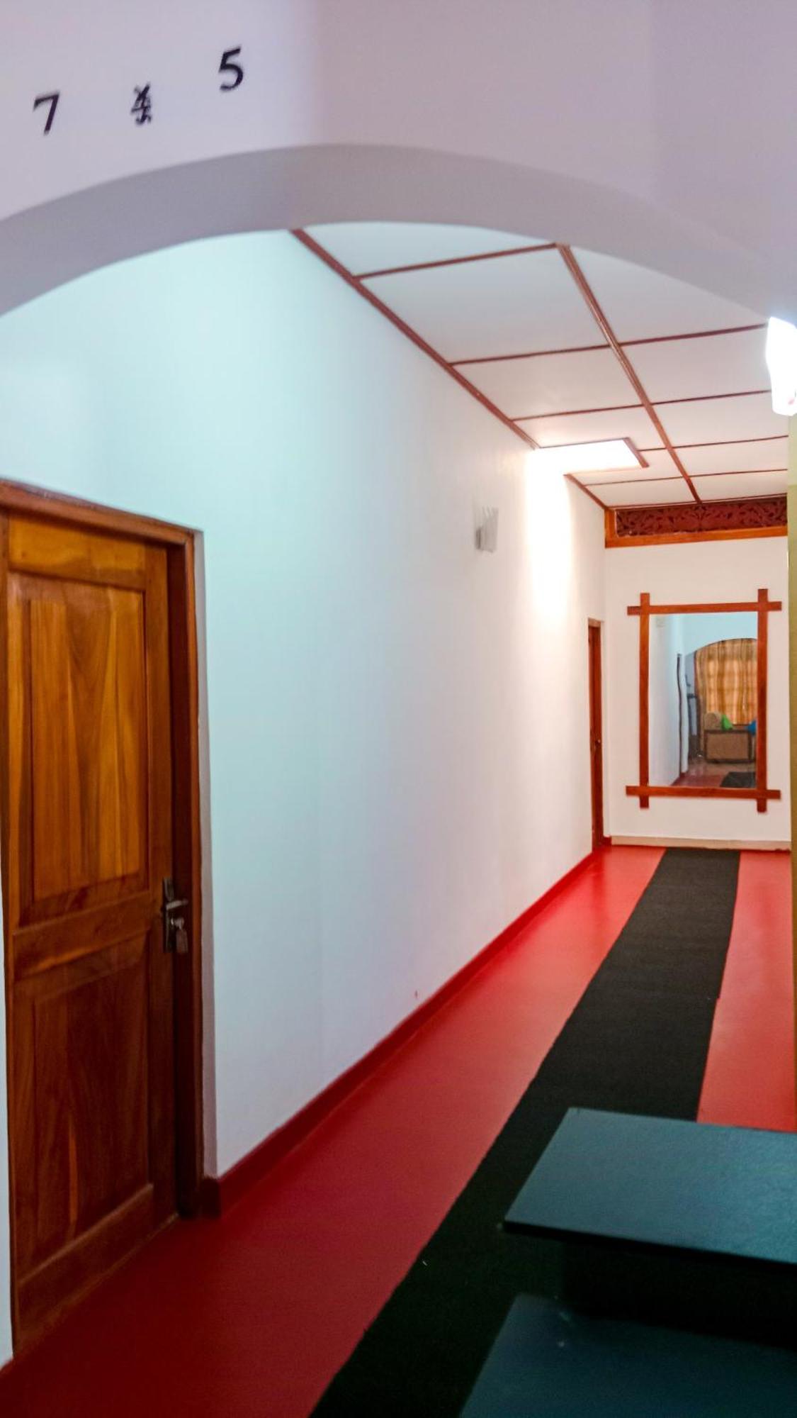 Sigiri Thilanka Rest Sigiriya Hotel ภายนอก รูปภาพ