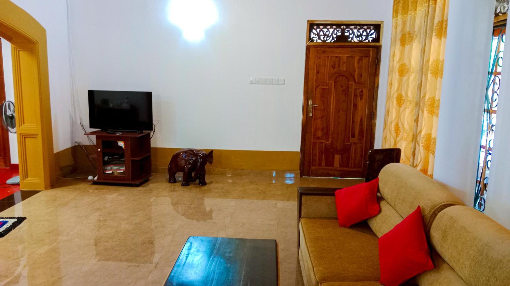 Sigiri Thilanka Rest Sigiriya Hotel ภายนอก รูปภาพ