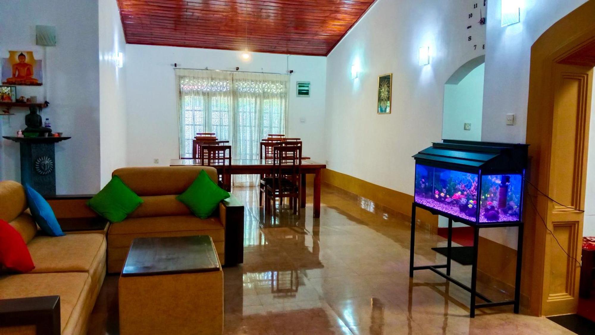 Sigiri Thilanka Rest Sigiriya Hotel ภายนอก รูปภาพ