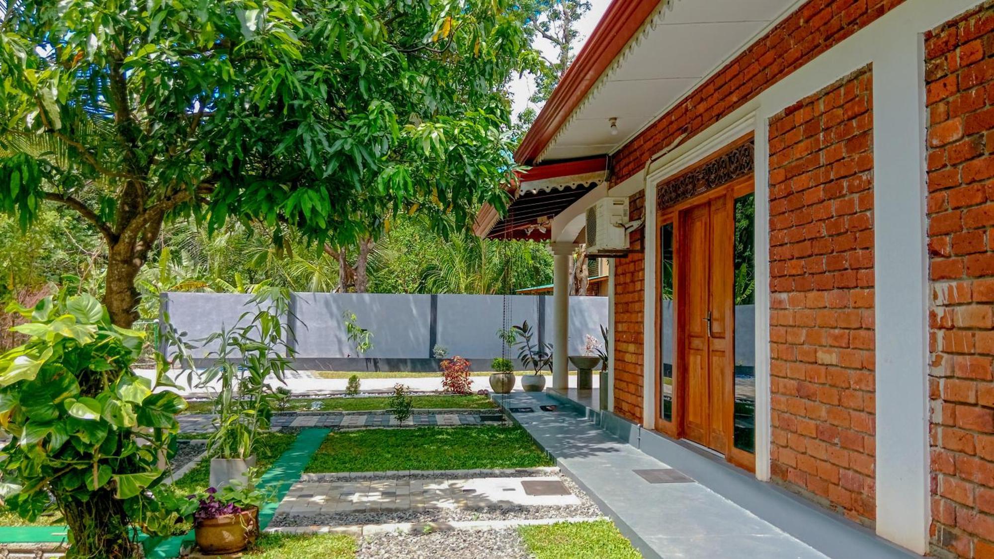 Sigiri Thilanka Rest Sigiriya Hotel ภายนอก รูปภาพ