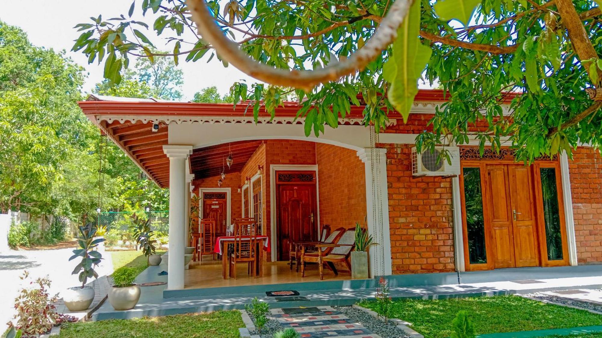 Sigiri Thilanka Rest Sigiriya Hotel ภายนอก รูปภาพ