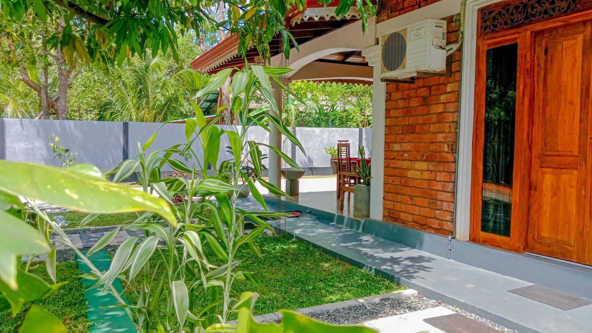 Sigiri Thilanka Rest Sigiriya Hotel ภายนอก รูปภาพ