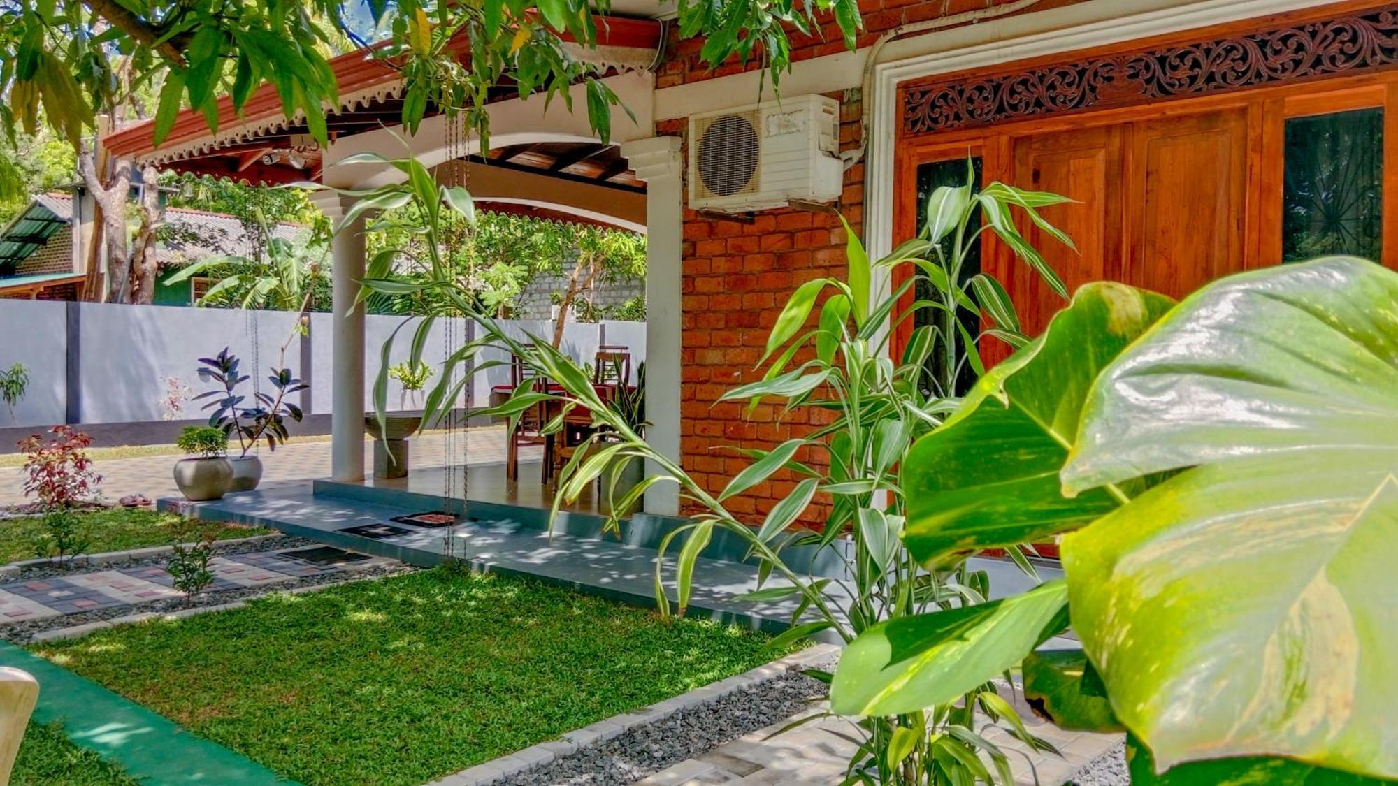 Sigiri Thilanka Rest Sigiriya Hotel ภายนอก รูปภาพ