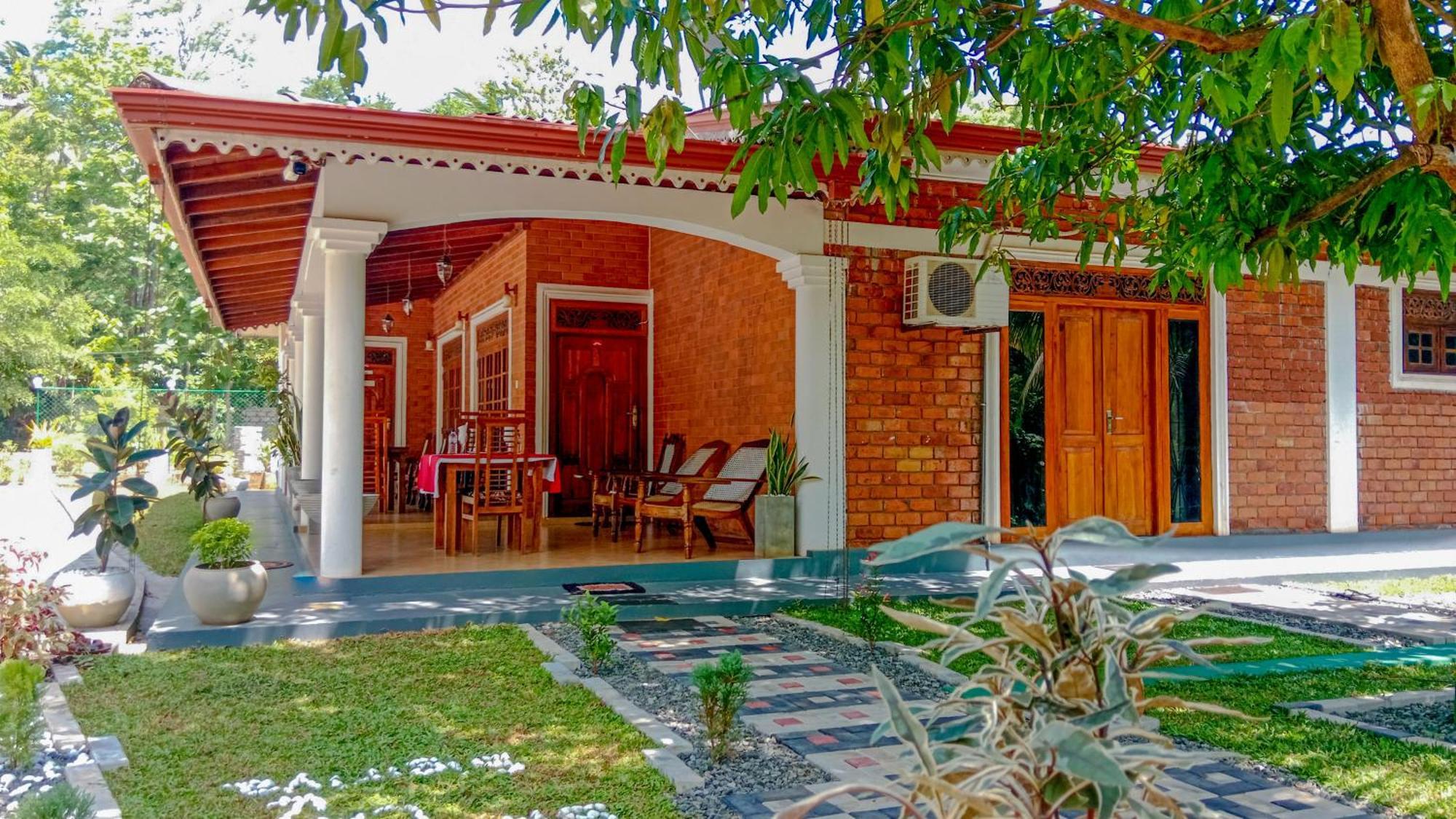 Sigiri Thilanka Rest Sigiriya Hotel ภายนอก รูปภาพ