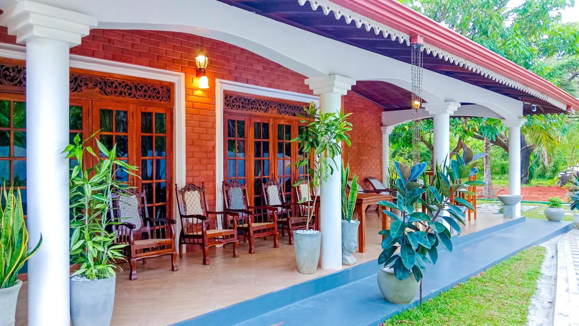 Sigiri Thilanka Rest Sigiriya Hotel ภายนอก รูปภาพ