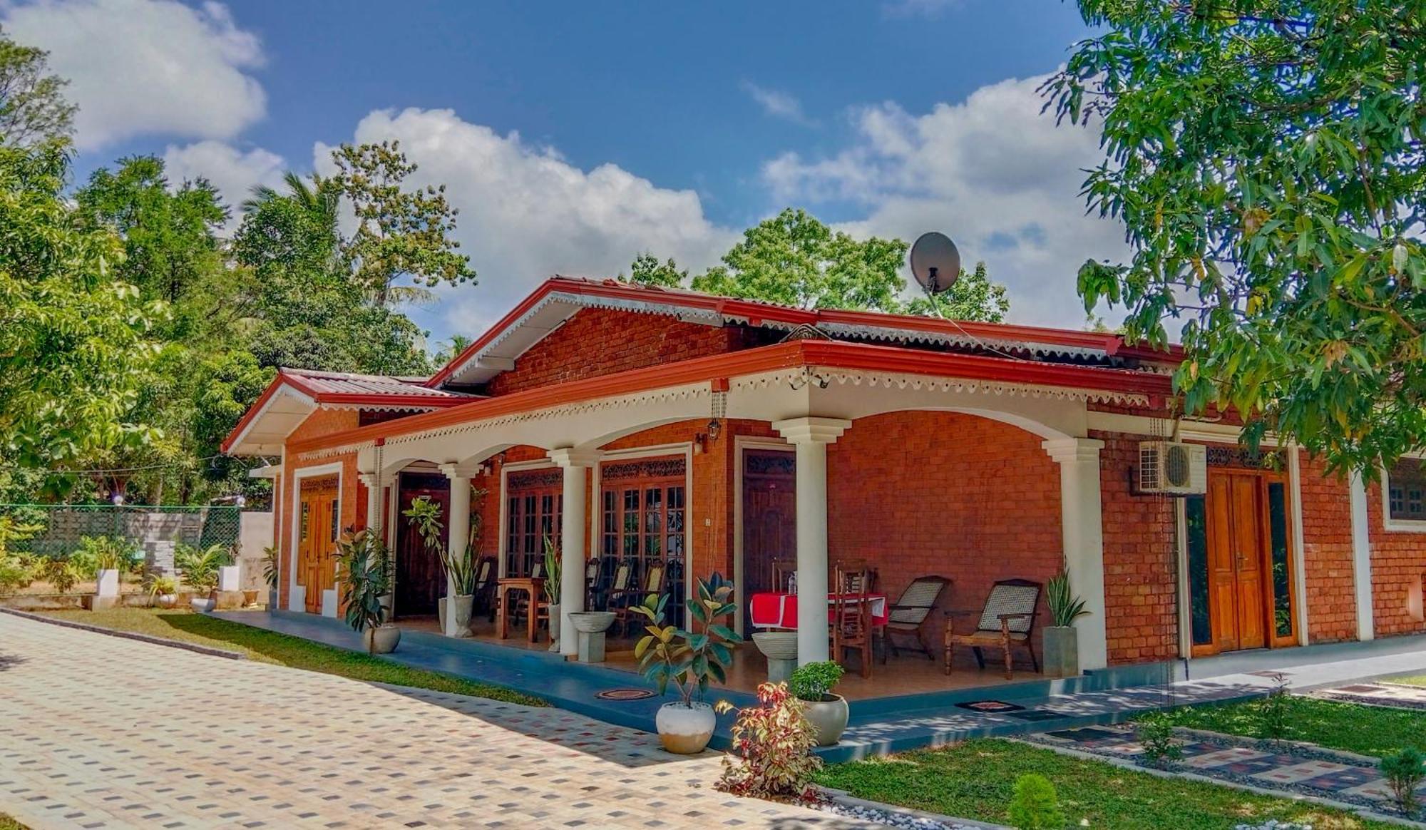 Sigiri Thilanka Rest Sigiriya Hotel ภายนอก รูปภาพ