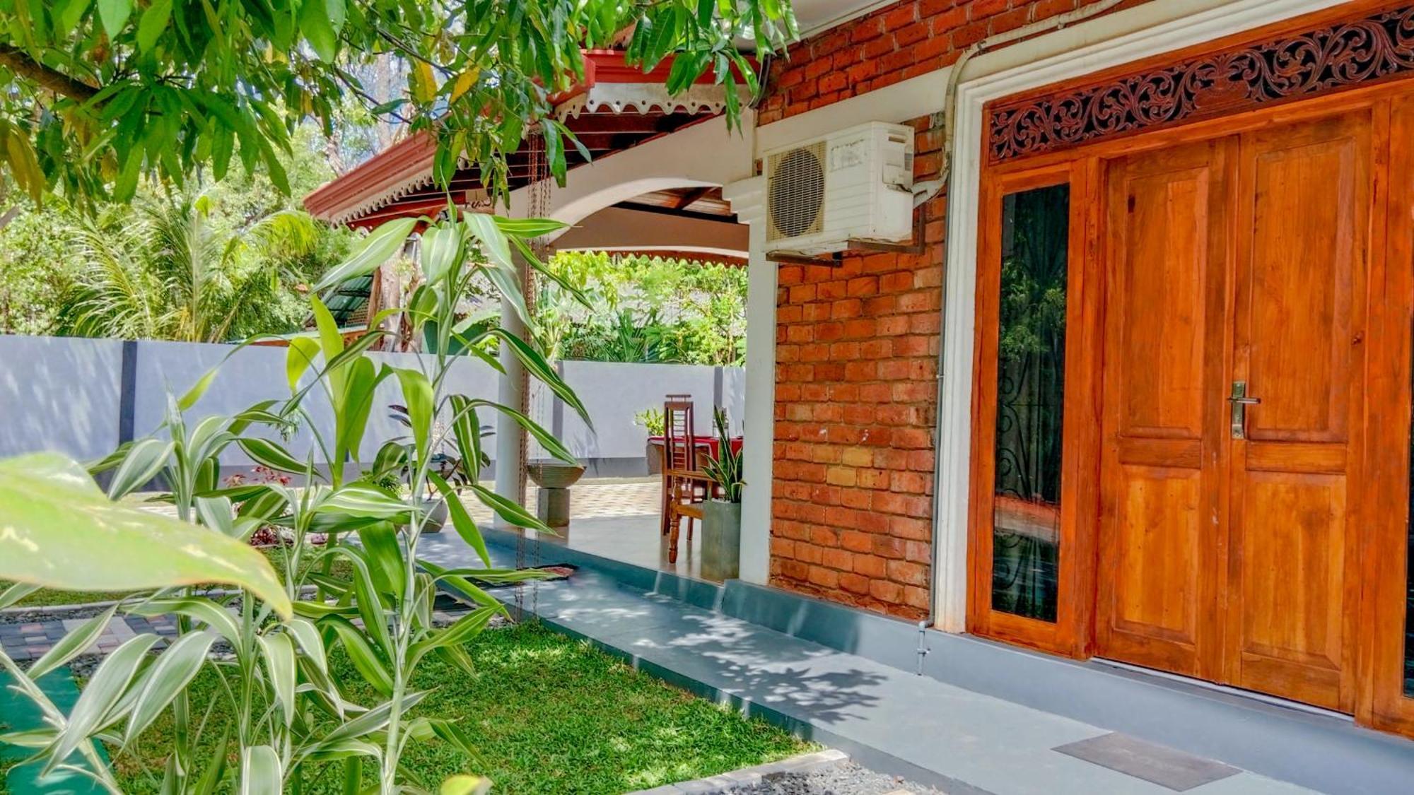 Sigiri Thilanka Rest Sigiriya Hotel ภายนอก รูปภาพ