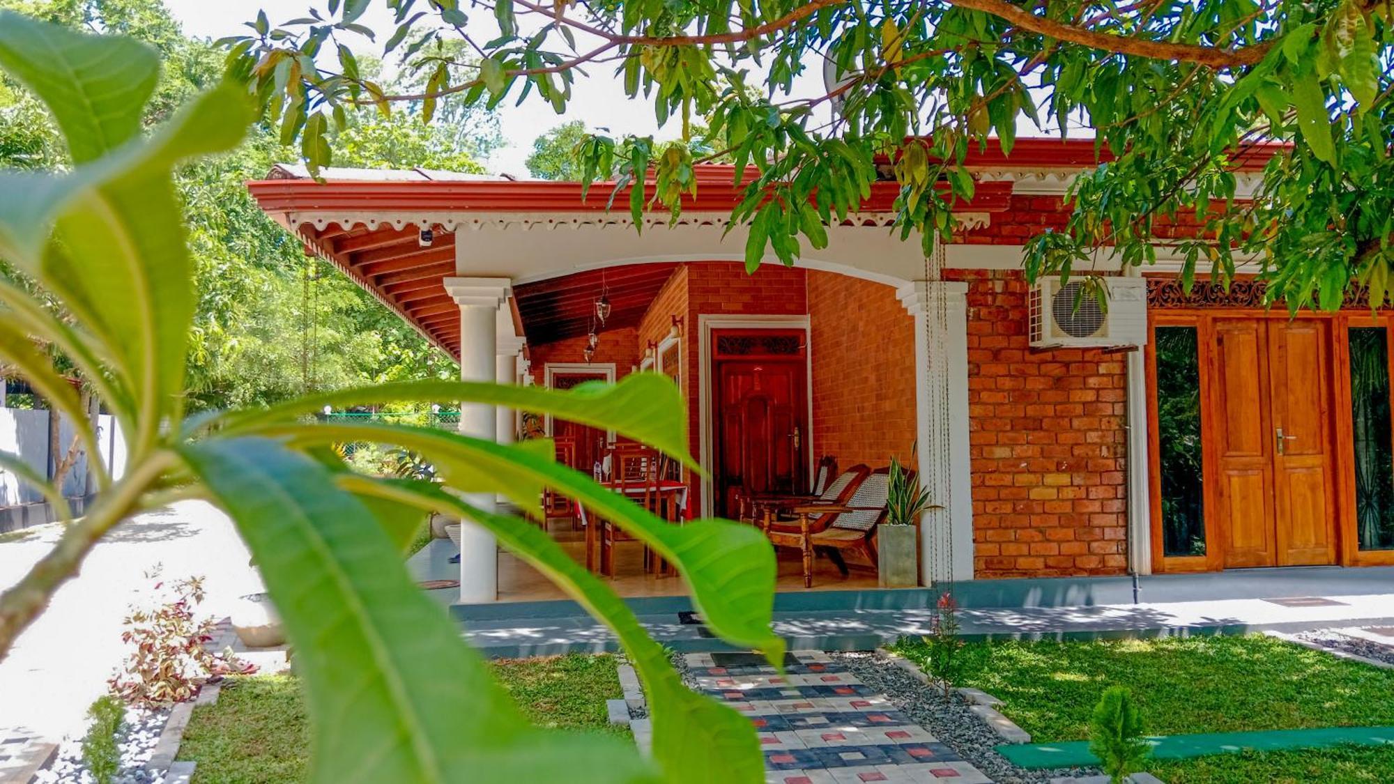 Sigiri Thilanka Rest Sigiriya Hotel ภายนอก รูปภาพ