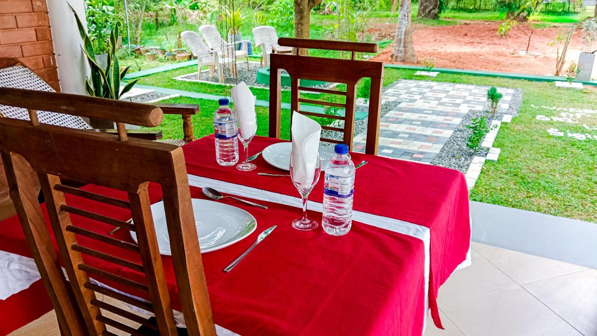 Sigiri Thilanka Rest Sigiriya Hotel ภายนอก รูปภาพ