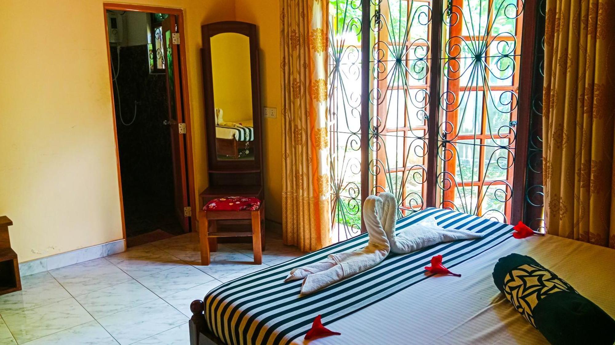 Sigiri Thilanka Rest Sigiriya Hotel ภายนอก รูปภาพ