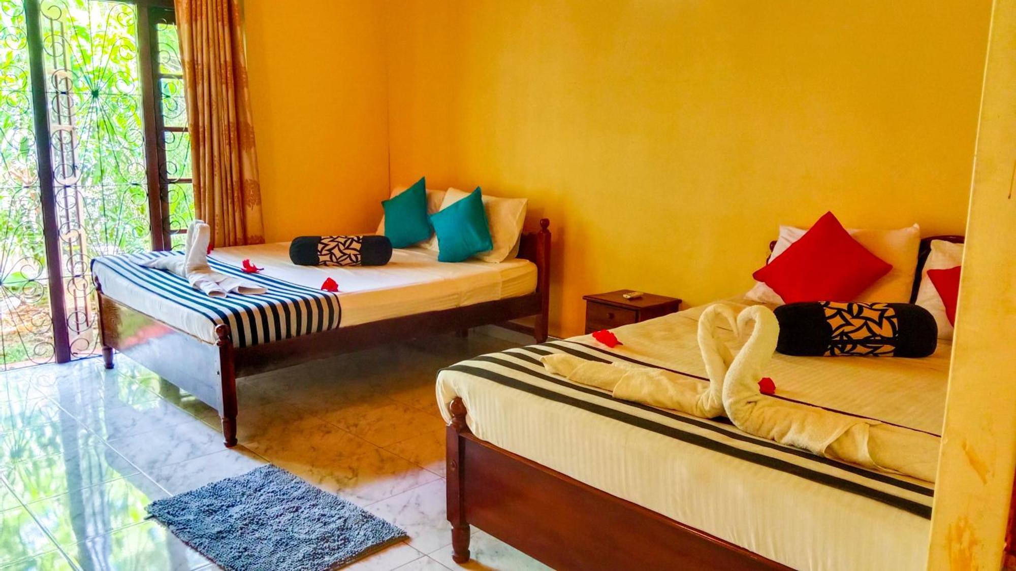 Sigiri Thilanka Rest Sigiriya Hotel ภายนอก รูปภาพ