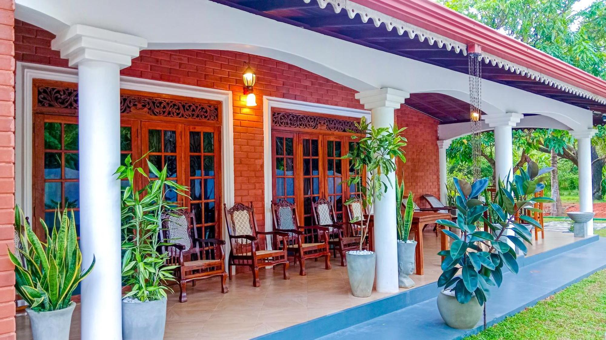 Sigiri Thilanka Rest Sigiriya Hotel ภายนอก รูปภาพ