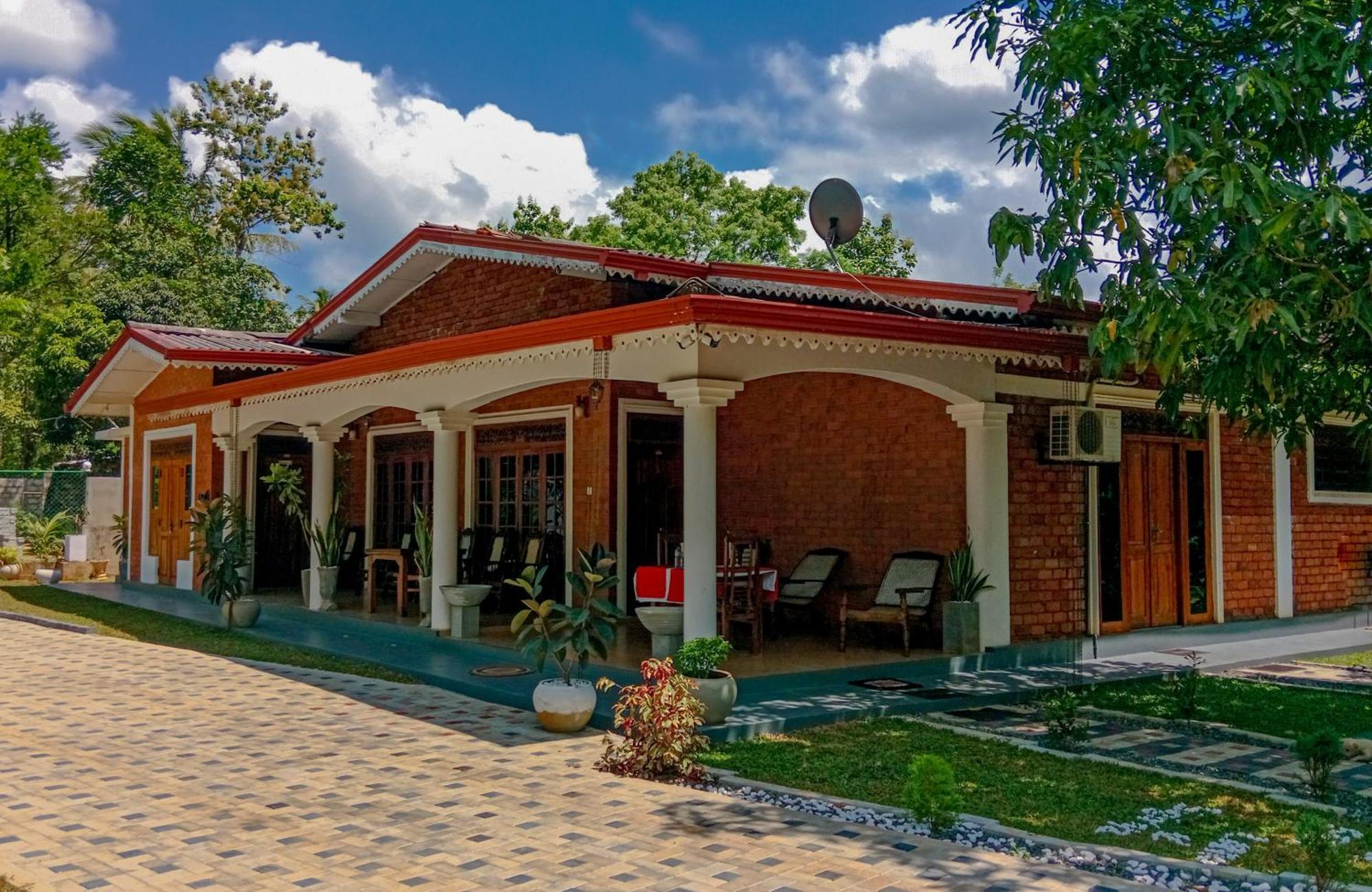 Sigiri Thilanka Rest Sigiriya Hotel ภายนอก รูปภาพ