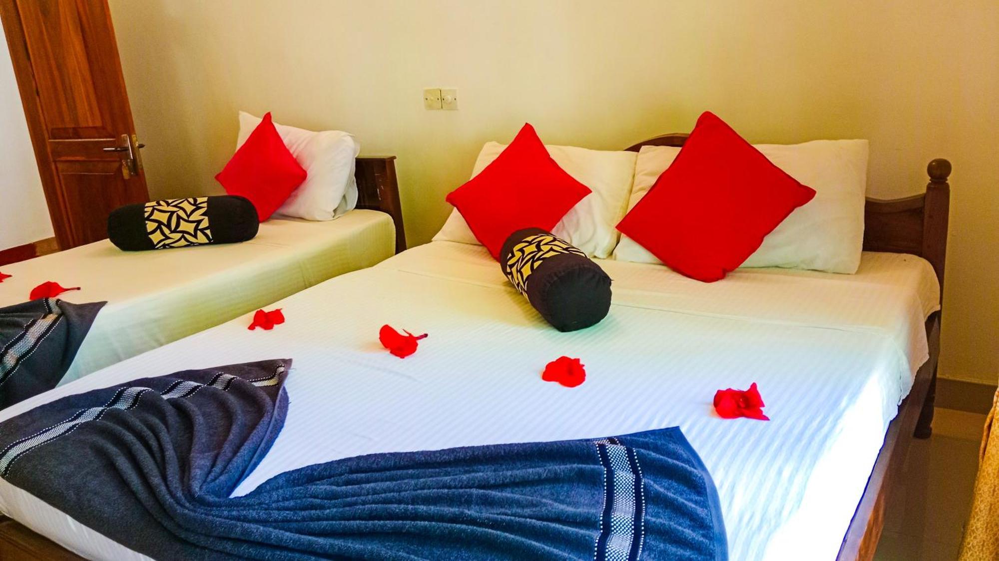 Sigiri Thilanka Rest Sigiriya Hotel ภายนอก รูปภาพ