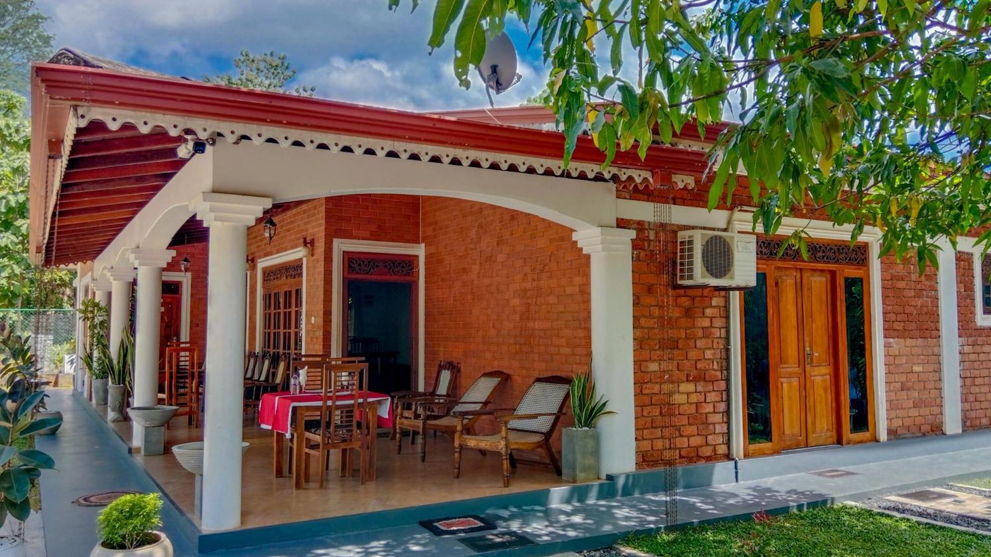 Sigiri Thilanka Rest Sigiriya Hotel ภายนอก รูปภาพ
