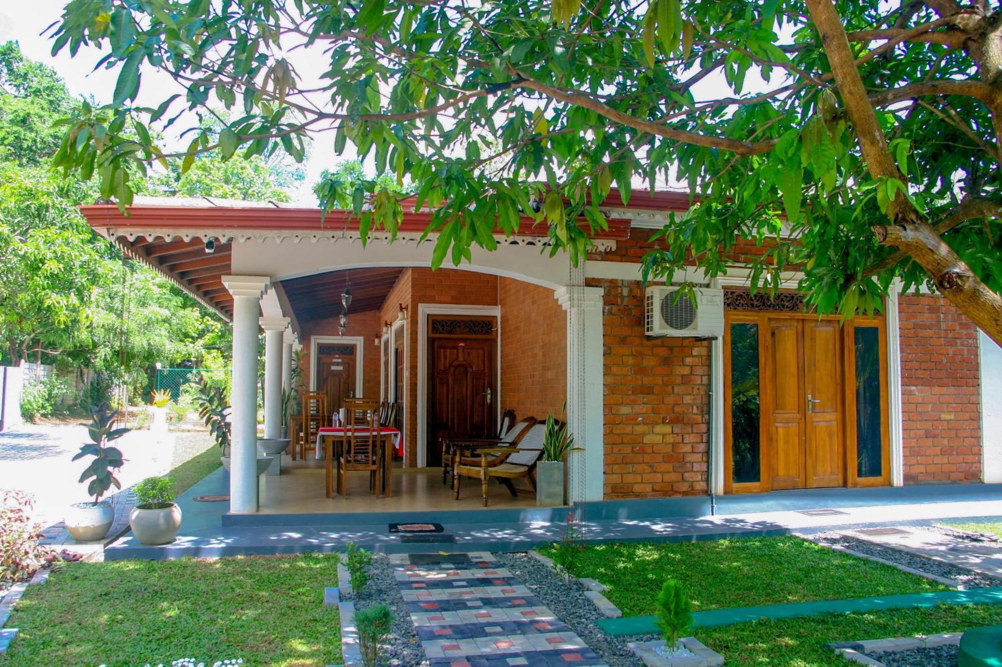 Sigiri Thilanka Rest Sigiriya Hotel ภายนอก รูปภาพ