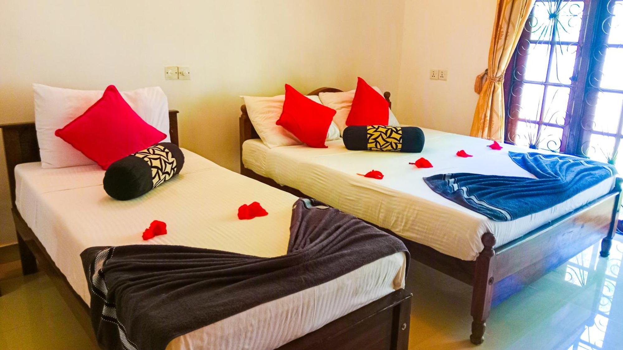 Sigiri Thilanka Rest Sigiriya Hotel ภายนอก รูปภาพ