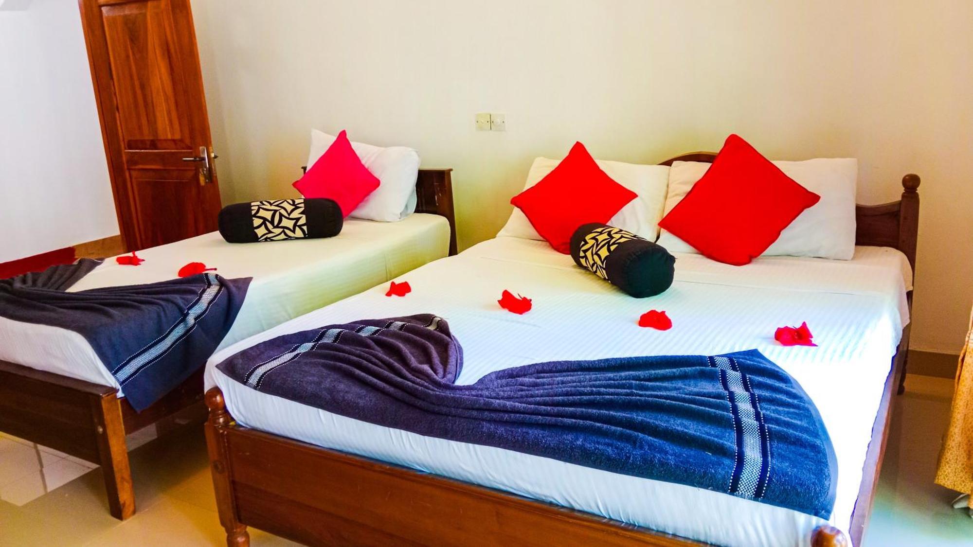 Sigiri Thilanka Rest Sigiriya Hotel ภายนอก รูปภาพ