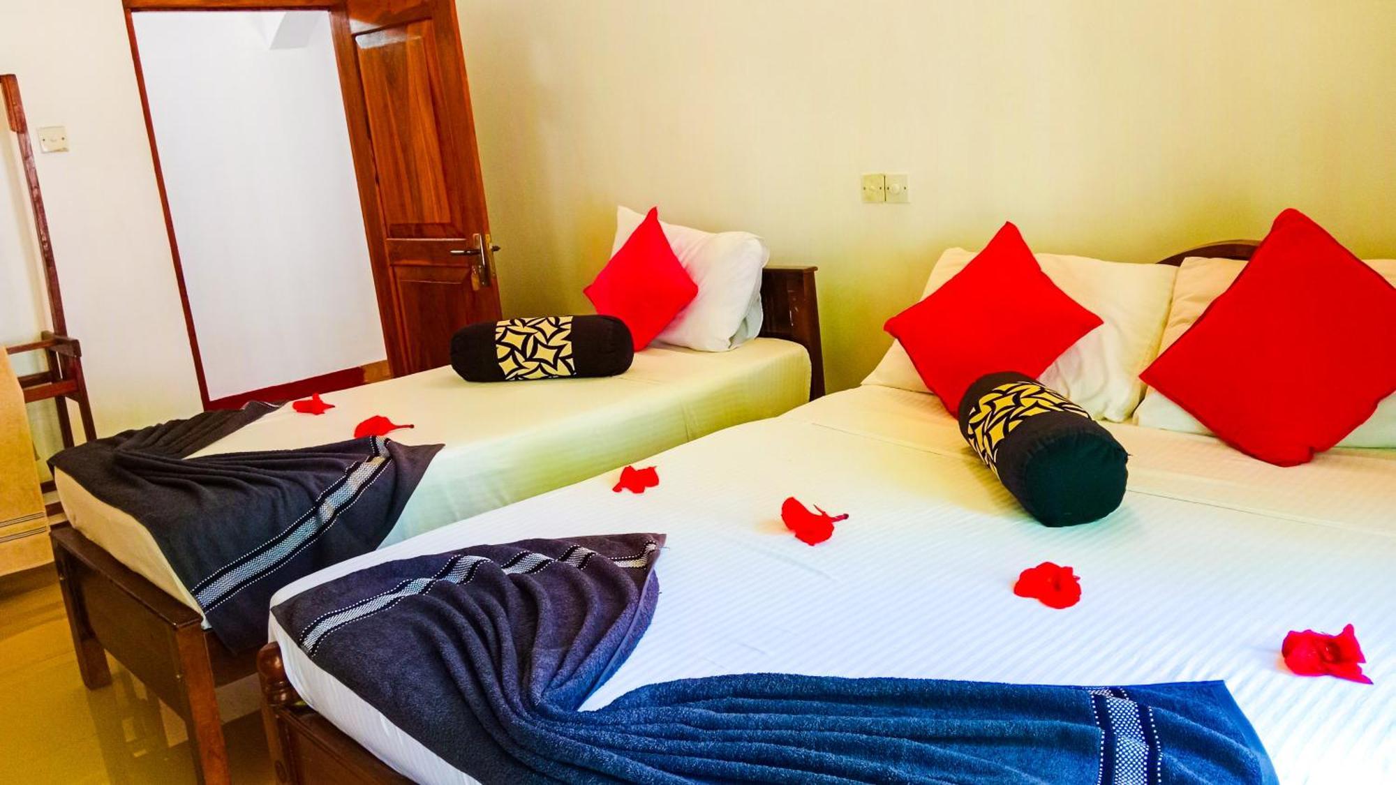 Sigiri Thilanka Rest Sigiriya Hotel ภายนอก รูปภาพ