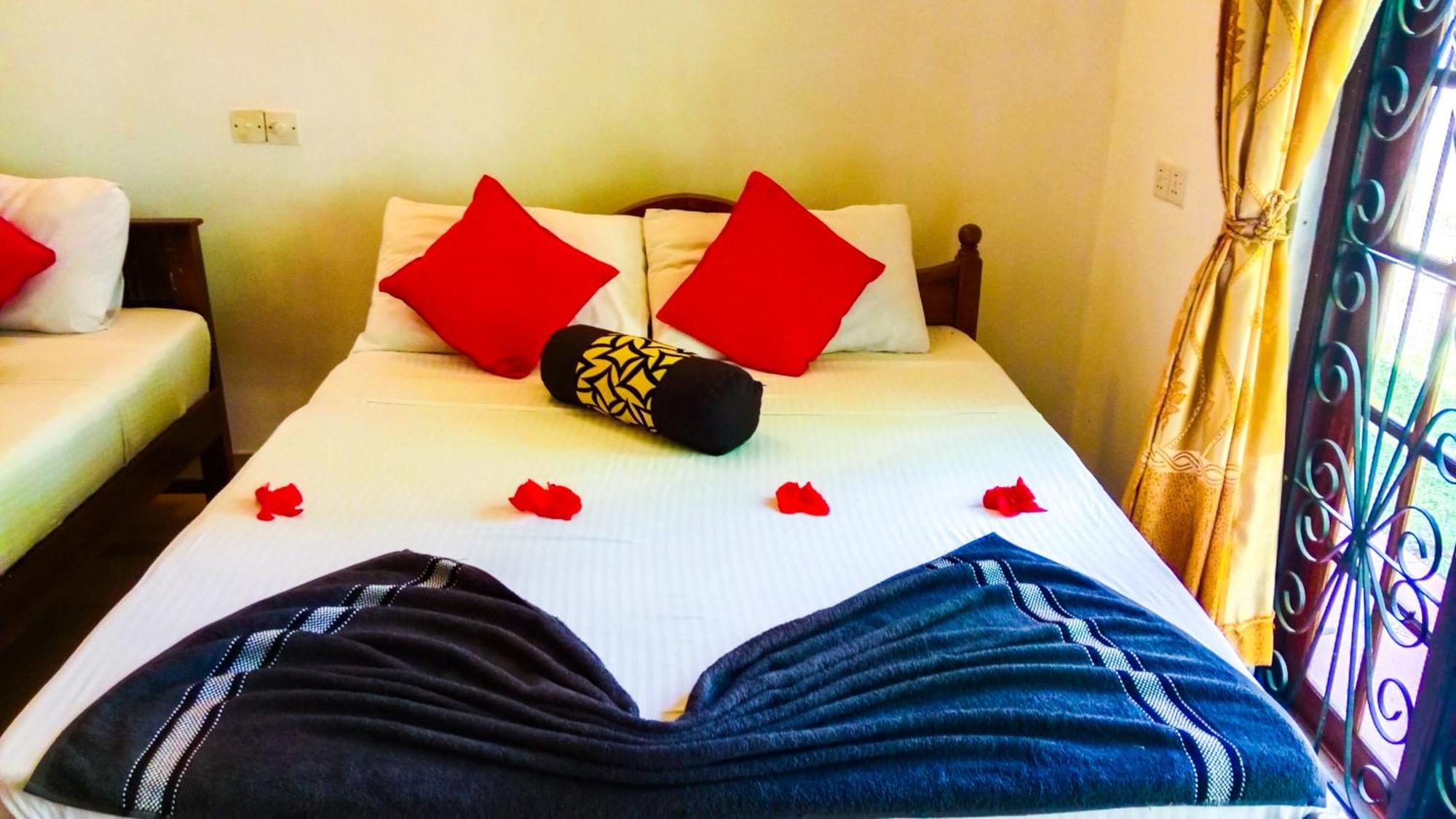 Sigiri Thilanka Rest Sigiriya Hotel ภายนอก รูปภาพ