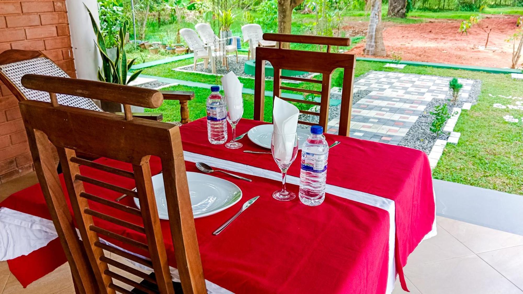 Sigiri Thilanka Rest Sigiriya Hotel ภายนอก รูปภาพ