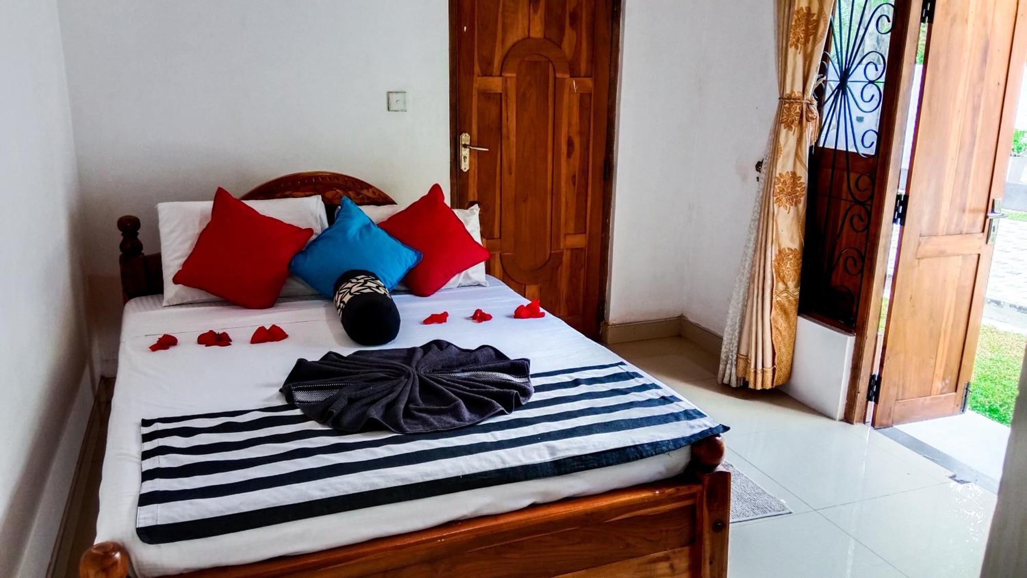 Sigiri Thilanka Rest Sigiriya Hotel ภายนอก รูปภาพ