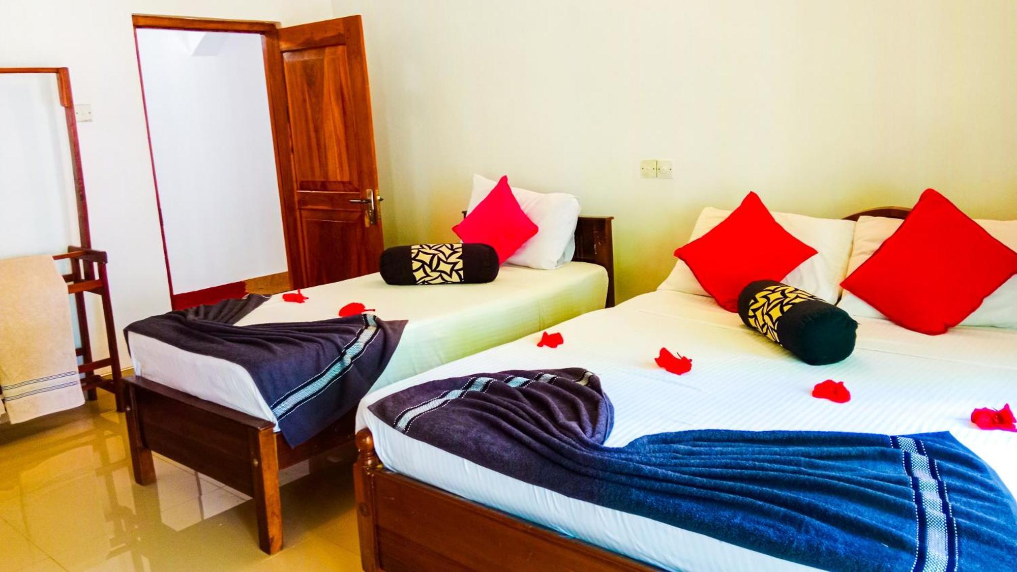 Sigiri Thilanka Rest Sigiriya Hotel ภายนอก รูปภาพ