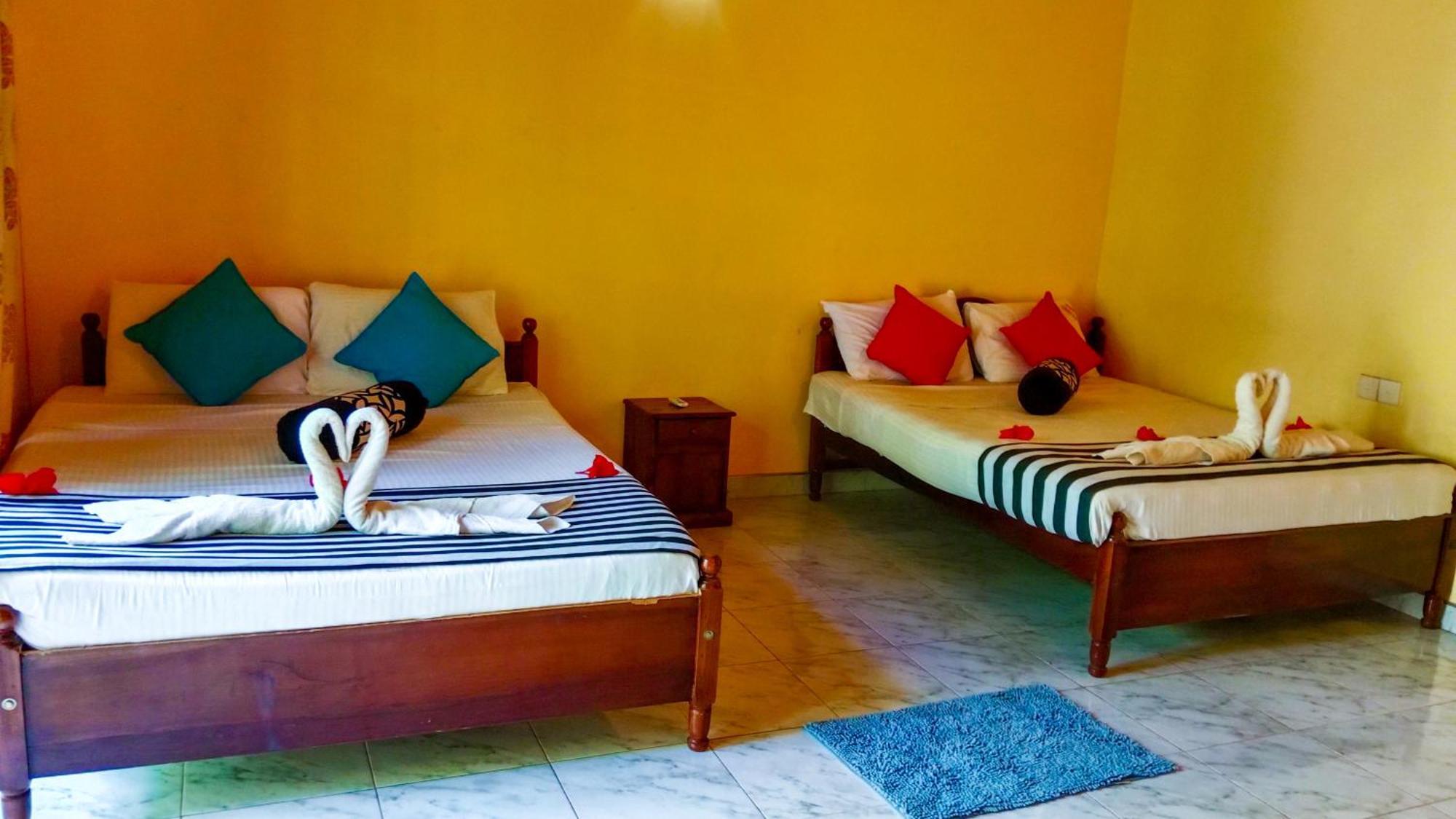 Sigiri Thilanka Rest Sigiriya Hotel ภายนอก รูปภาพ