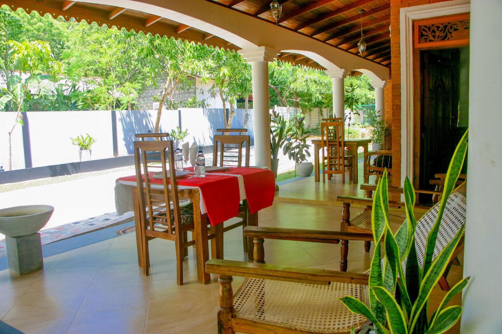 Sigiri Thilanka Rest Sigiriya Hotel ภายนอก รูปภาพ