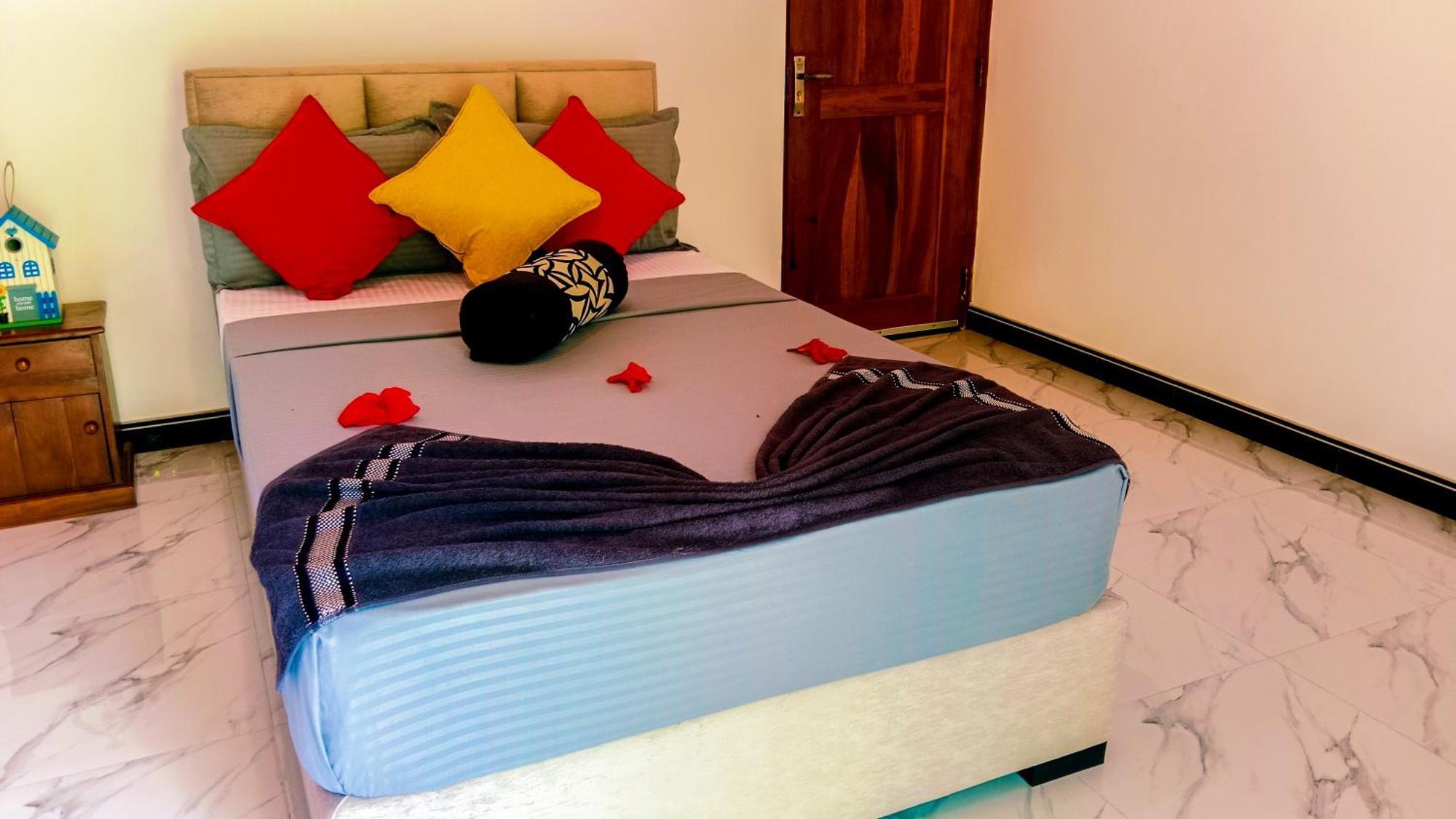 Sigiri Thilanka Rest Sigiriya Hotel ภายนอก รูปภาพ