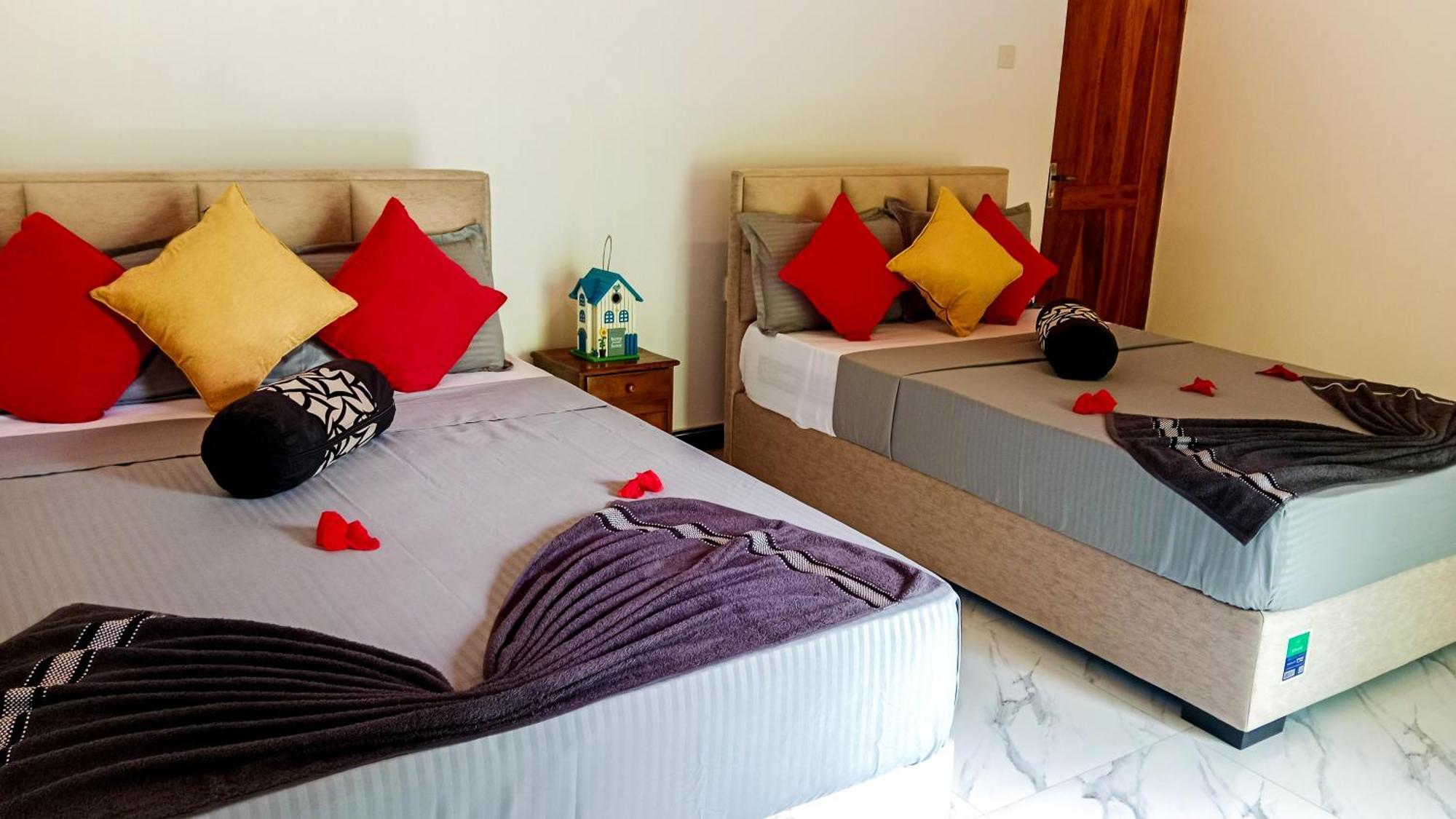 Sigiri Thilanka Rest Sigiriya Hotel ภายนอก รูปภาพ