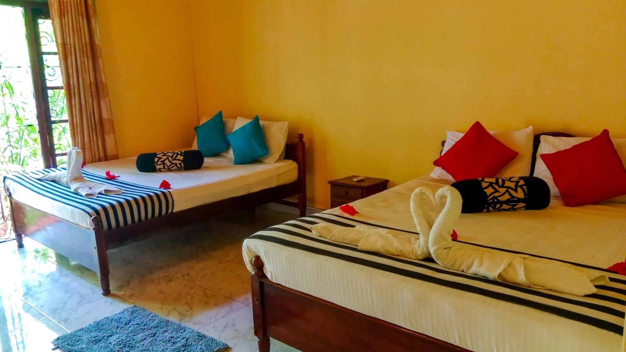 Sigiri Thilanka Rest Sigiriya Hotel ภายนอก รูปภาพ