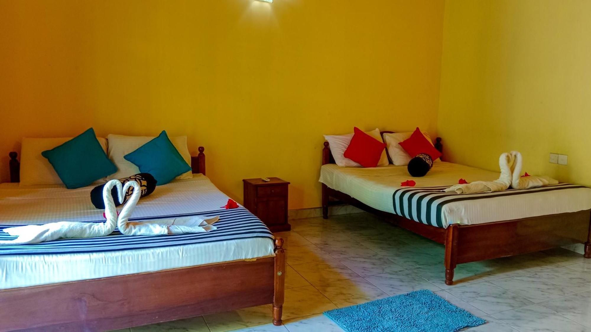 Sigiri Thilanka Rest Sigiriya Hotel ภายนอก รูปภาพ