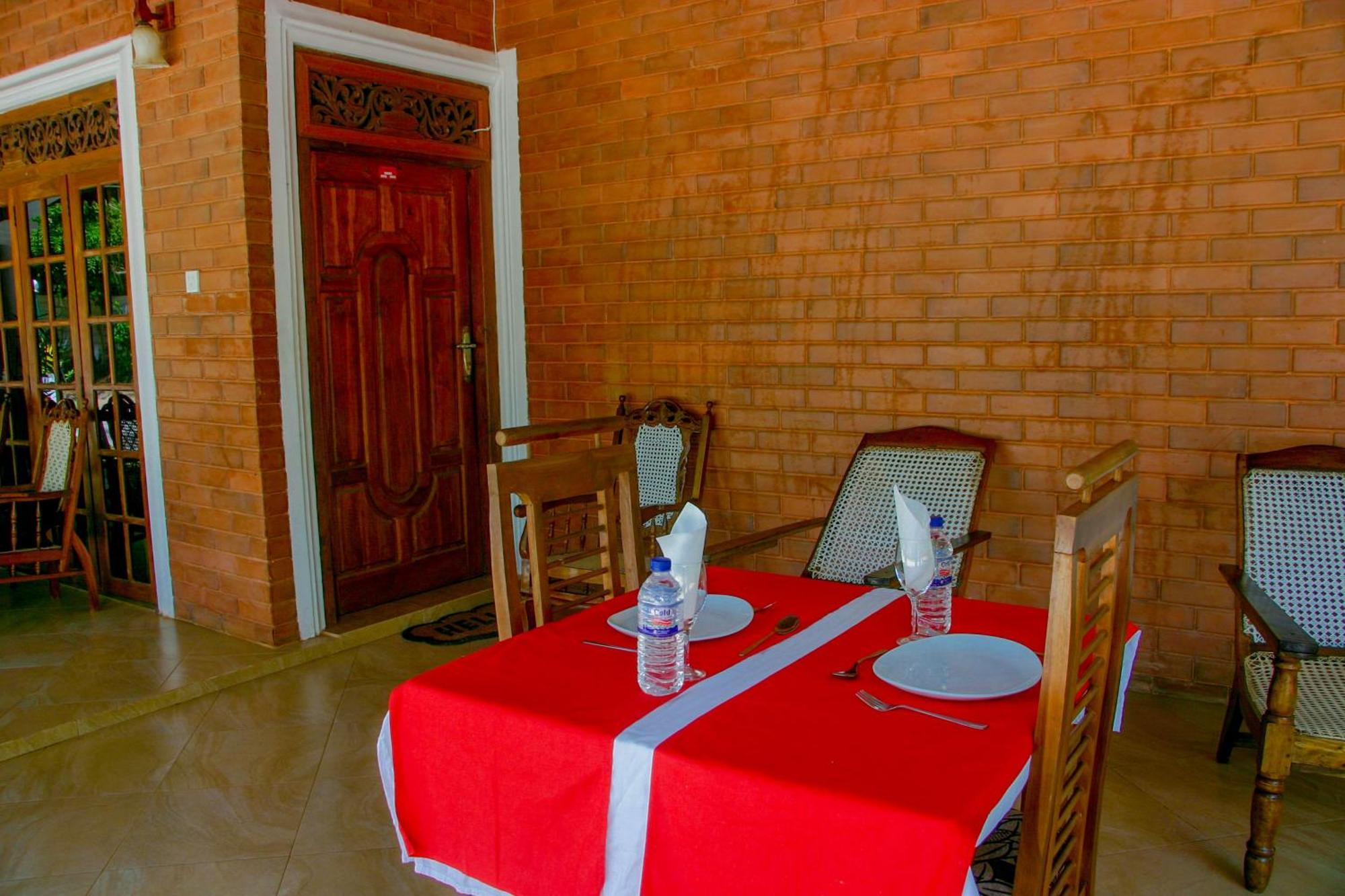 Sigiri Thilanka Rest Sigiriya Hotel ภายนอก รูปภาพ