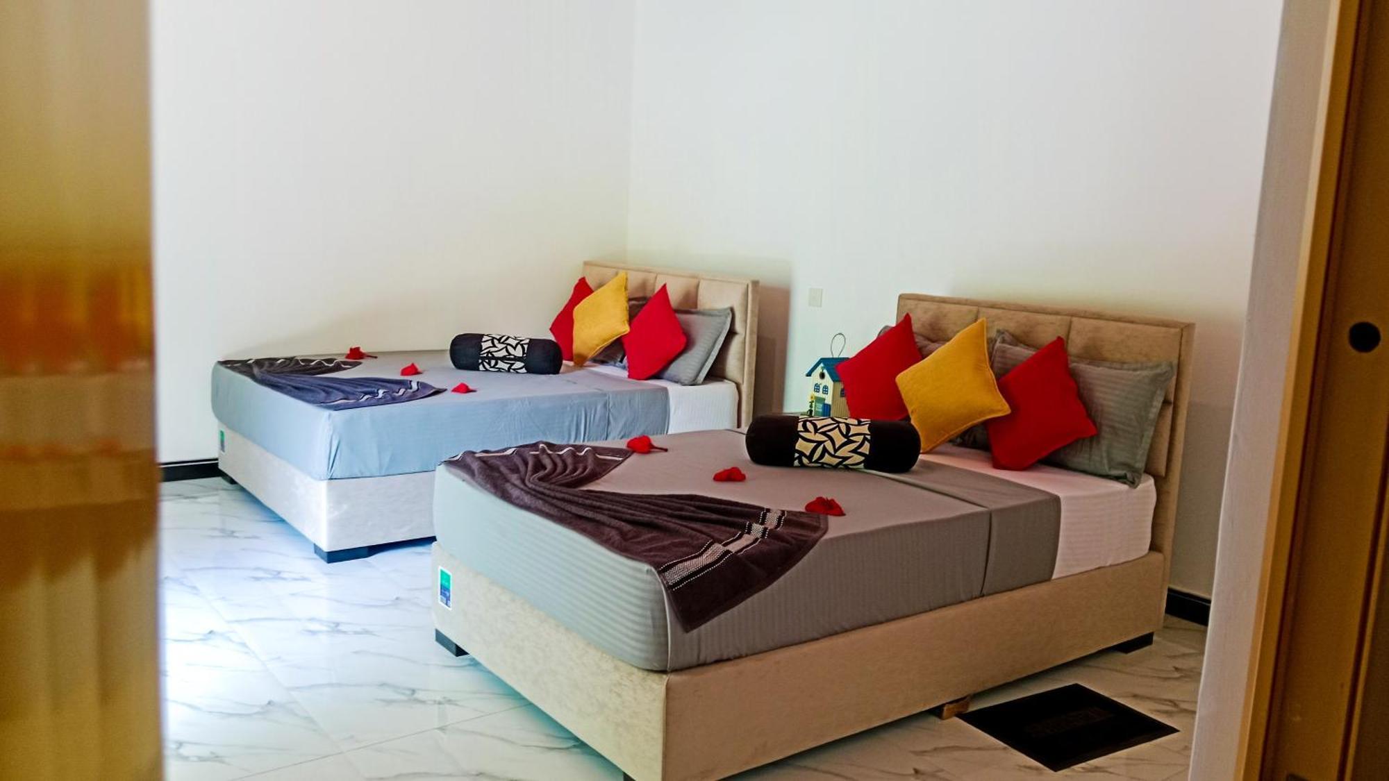 Sigiri Thilanka Rest Sigiriya Hotel ภายนอก รูปภาพ