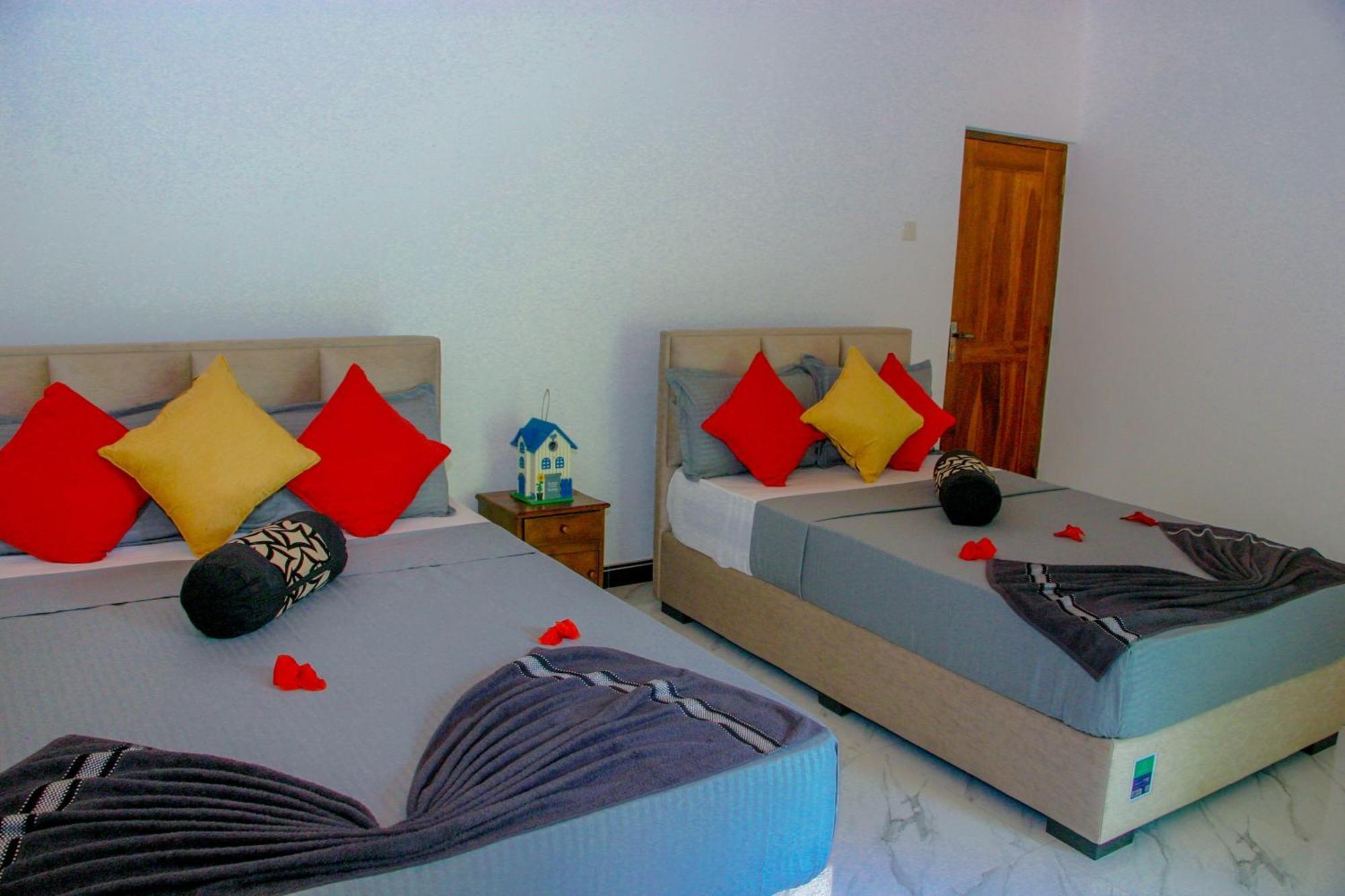 Sigiri Thilanka Rest Sigiriya Hotel ภายนอก รูปภาพ